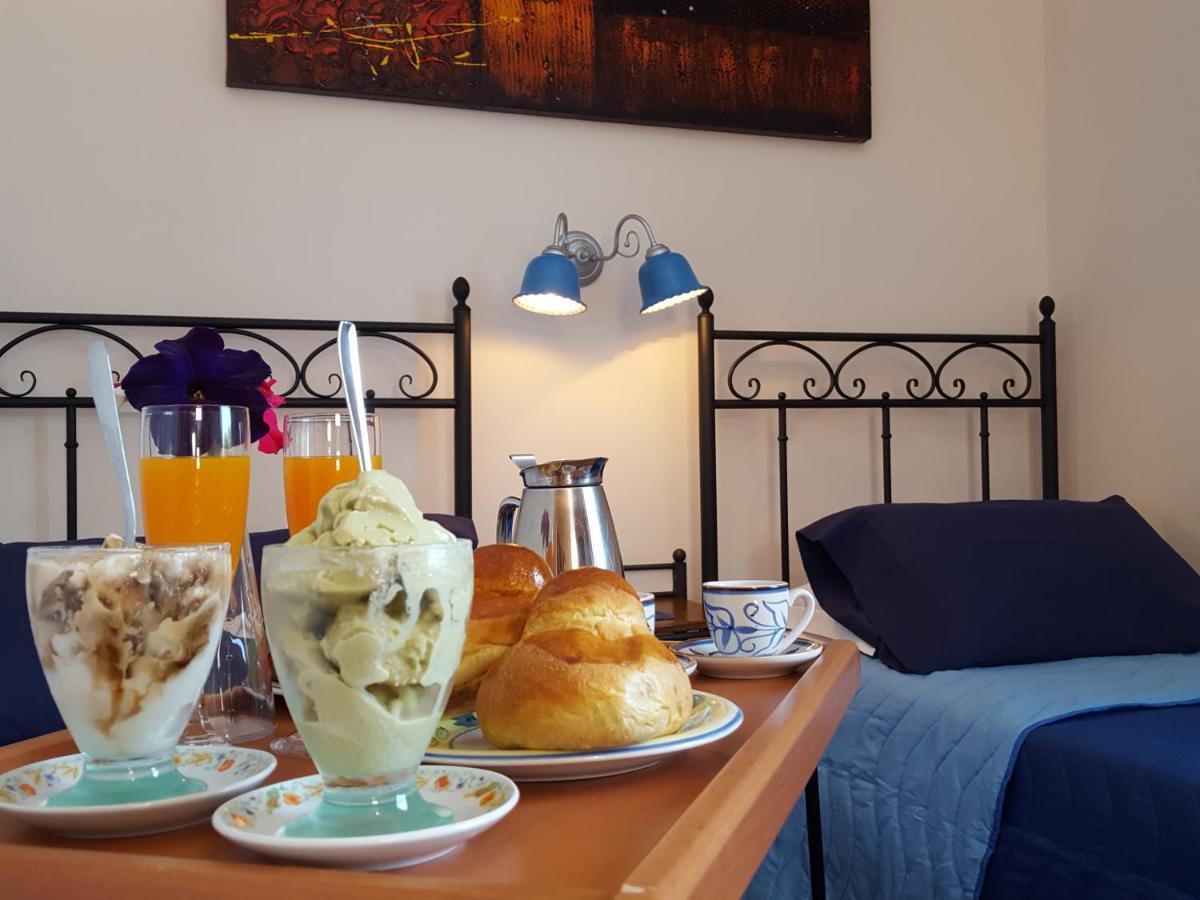 Poggiofelice B&B Zafferana Etnea Eksteriør bilde