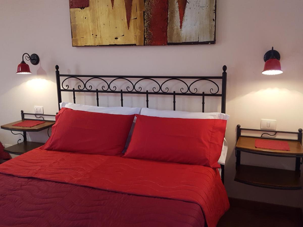 Poggiofelice B&B Zafferana Etnea Eksteriør bilde