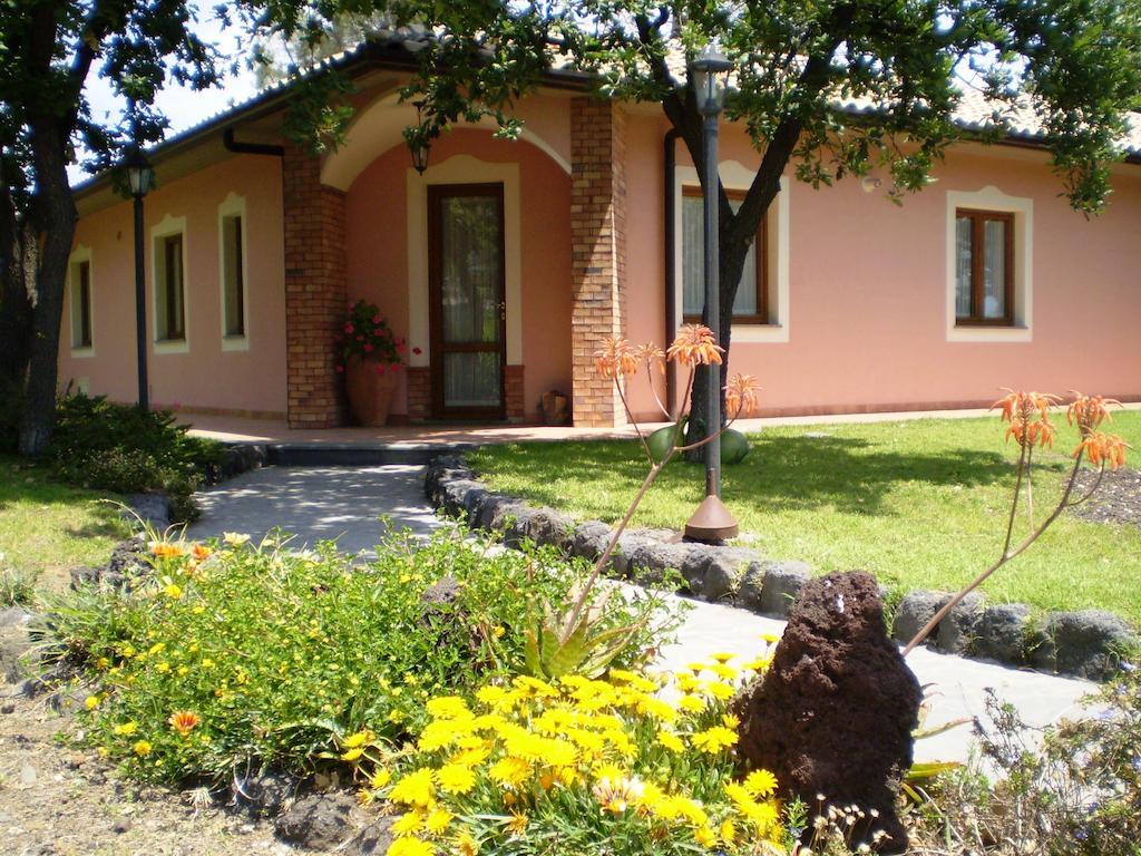 Poggiofelice B&B Zafferana Etnea Eksteriør bilde