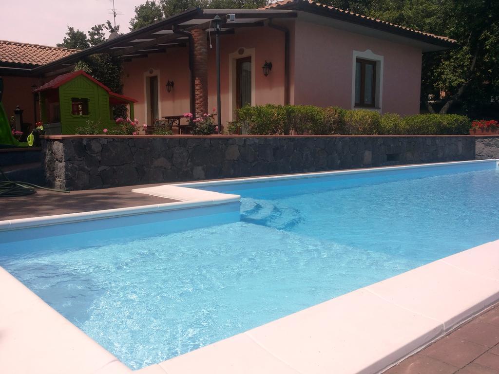 Poggiofelice B&B Zafferana Etnea Eksteriør bilde